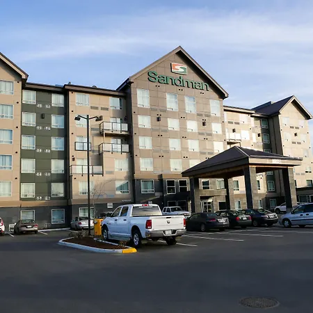 Sandman Hotel Abbotsford Airport-2