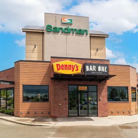 Sandman Hotel Abbotsford Airport-3
